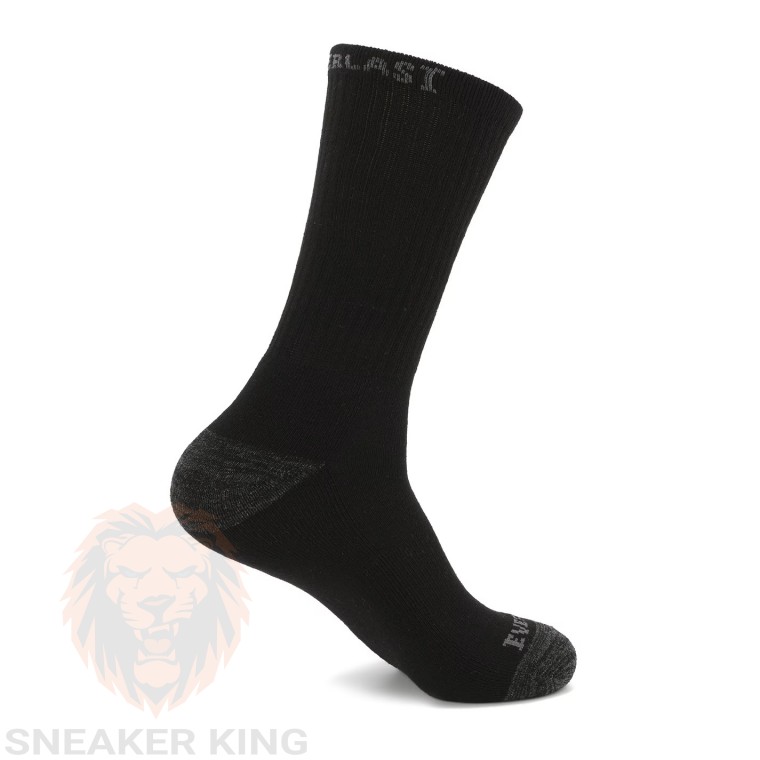 Шкарпетки Everlast Crew sock black 413733-40